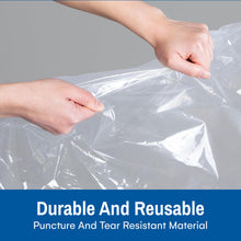 Load image into Gallery viewer, Spacesaver Jumbo Vacuum Storage Bags for Clothes - 100 x 80 cm Vacuum Bags and Space Saver for Comforters and Blankets - Compression Seal for Closet Organization with Hand Pump for Travel - Pack of 6
