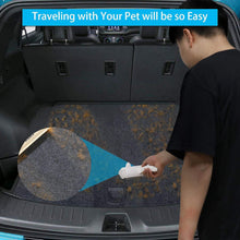 Load image into Gallery viewer, ACE2ACE Pet Hair Remover Roller, Reusable Animal Hair Removal Brush for Dogs and Cats, Easy to Clean Fixed Areas Pet Fur from Carpet, Furniture, Rugs, Stairs, Bedding and Sofa
