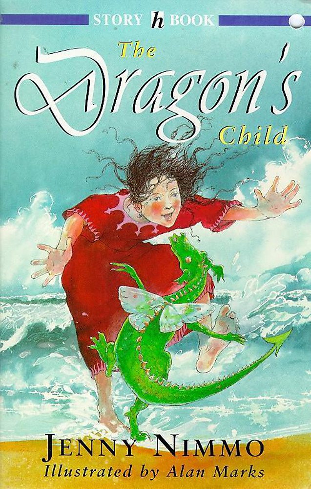 The Dragon's Child: 54 (Story Book)