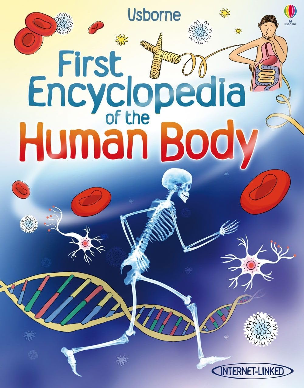 First Encyclopedia of the Human Body (Usborne First Encyclopedias): 1