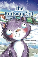Load image into Gallery viewer, The Railway Cat
