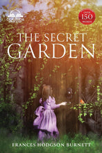 Load image into Gallery viewer, The Secret Garden (Classics Made Easy): Unabridged, with Glossary, Historic Orientation, Character, and Location Guide
