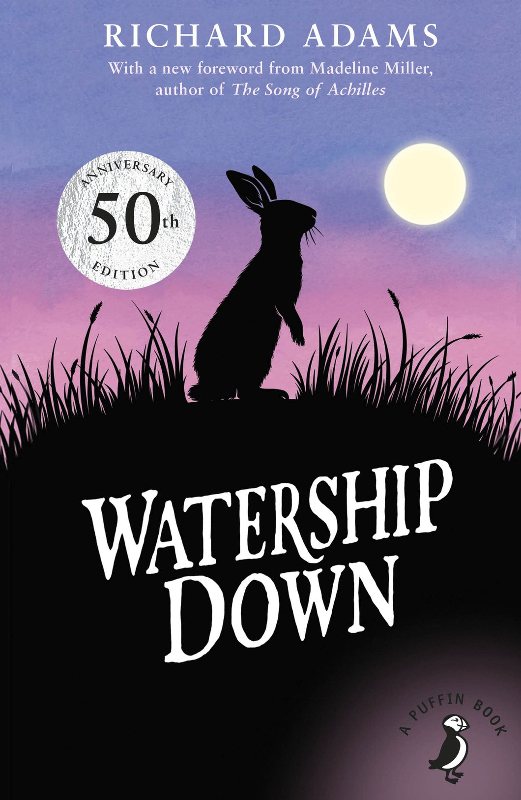 Watership Down: Richard Adams (A Puffin Book)