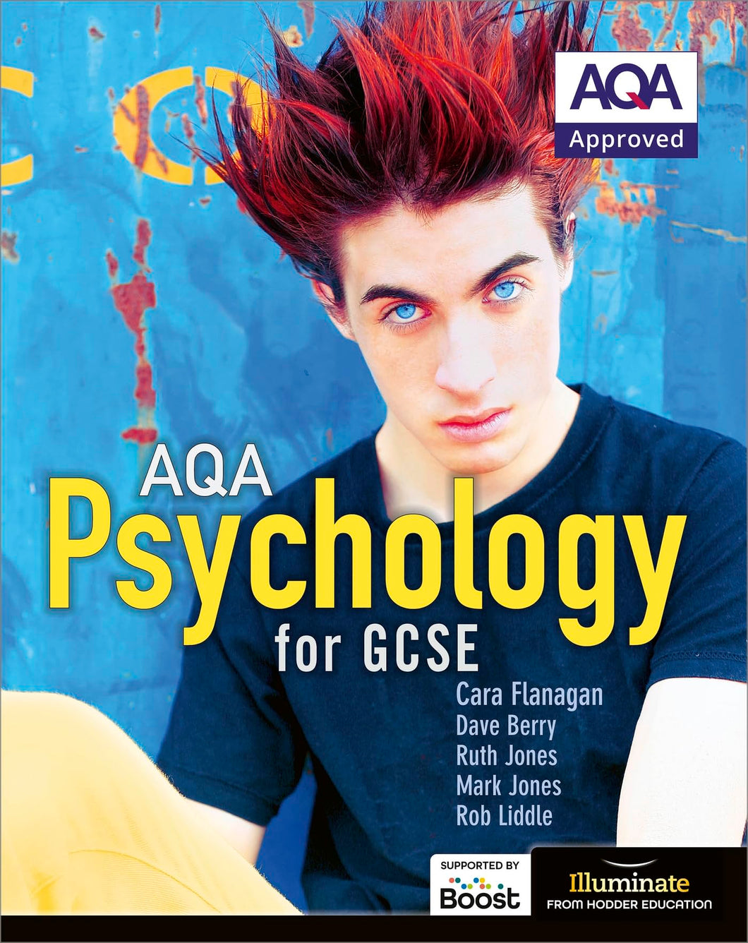 AQA Psychology for GCSE: Student Book