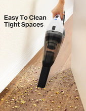 Load image into Gallery viewer, Handheld Vacuum Cleaner, Powerful Suction Portable Lightweight Hand Held Vacum Cordless with 25-30Mins Long Runtime Rechargeable Battery Quick Charge for Home Car Carpet Stairs Pet Hair Cleaning

