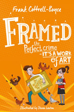 Load image into Gallery viewer, Framed: From the UK Children&#39;s Laureate 2024–2026
