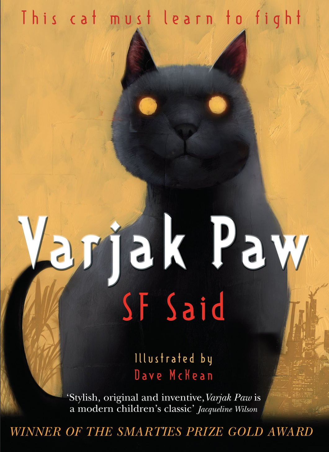 Varjak Paw: 1