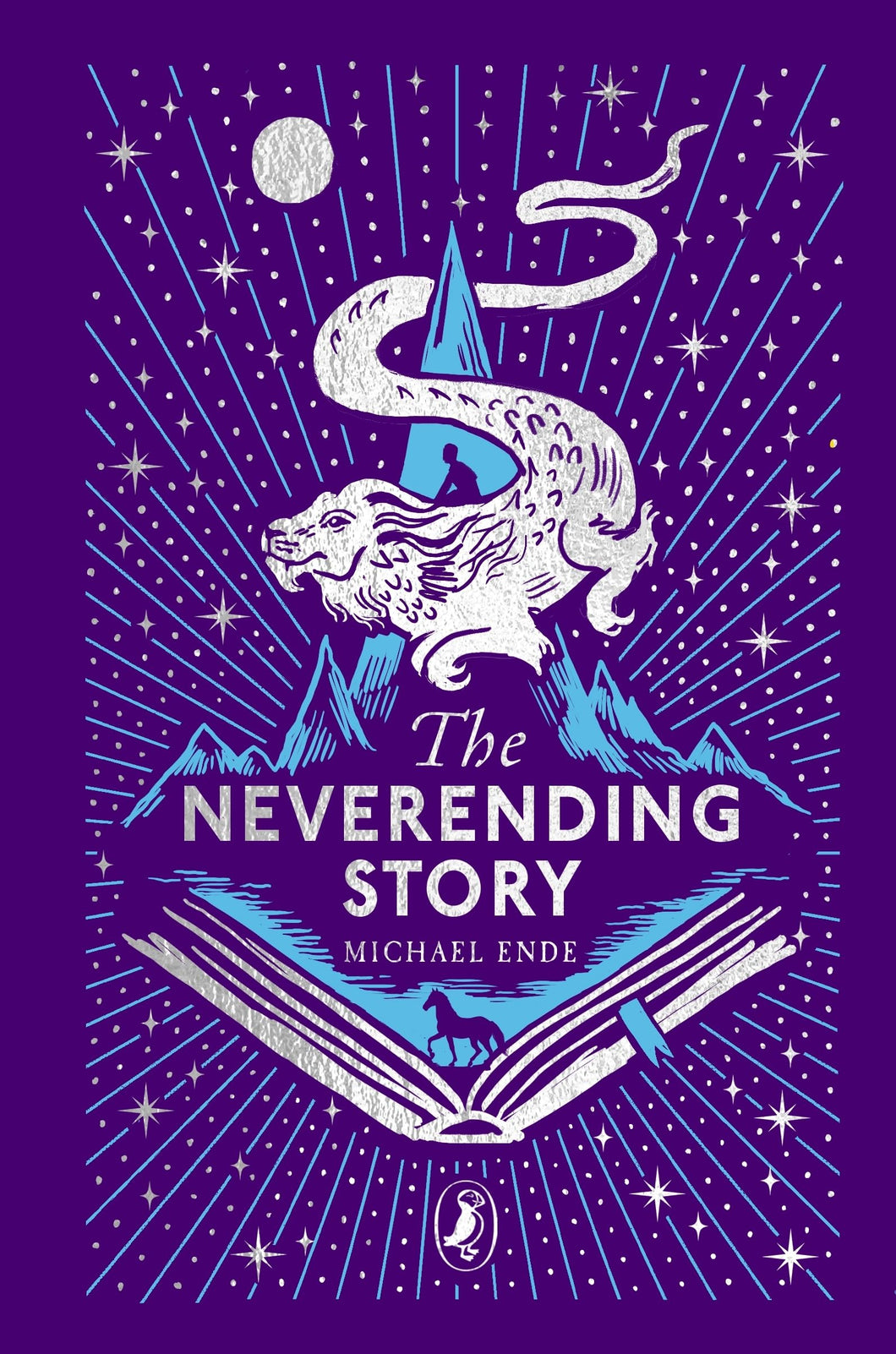 The Neverending Story: 45th Anniversary Edition (Puffin Clothbound Classics)