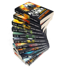 Load image into Gallery viewer, Alex Rider: The Complete Missions 1-11
