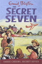 Load image into Gallery viewer, Secret Seven: The Secret Seven Complete Collection (1-16)
