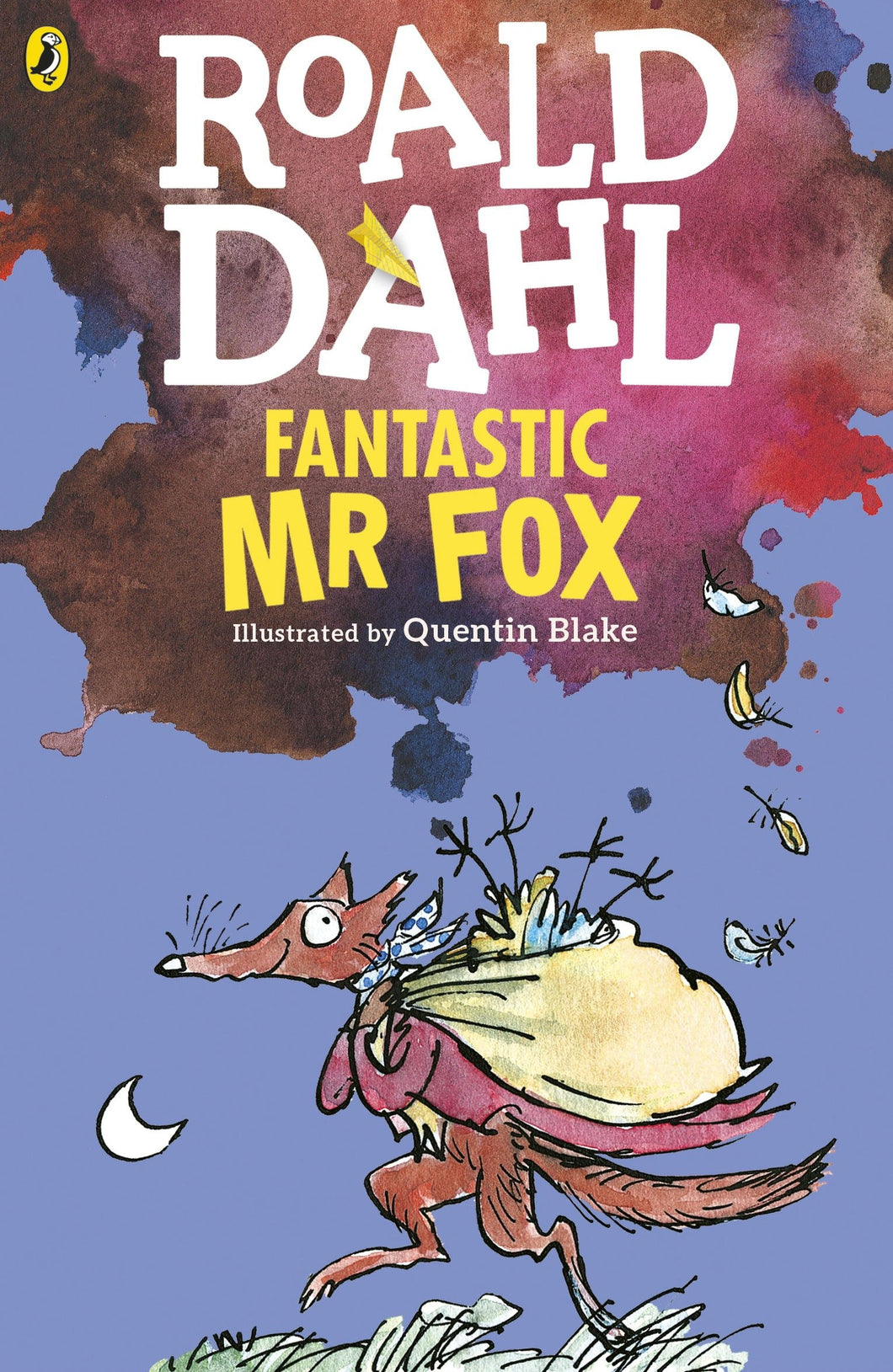 Fantastic Mr Fox: Roald Dahl