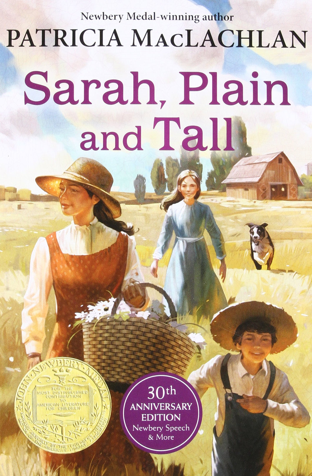 Sarah, Plain and Tall: 30th Anniversary Edition: 1