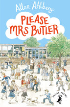 Load image into Gallery viewer, Please Mrs Butler: The timeless school poetry collection
