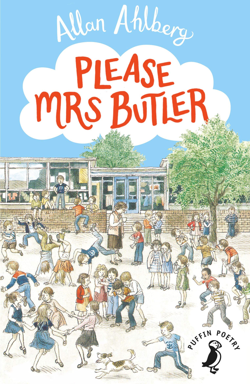 Please Mrs Butler: The timeless school poetry collection