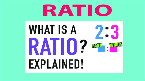 Ratio
