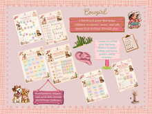 Load image into Gallery viewer, Preschool Activity Pack Ages 3–7 | 17+ Maths, Literacy, Logic, Emotions &amp; Fine Motor Activities
