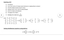 Load image into Gallery viewer, A level Further Maths revision notes guide written by an A* student (EDEXCEL/ pearson)
