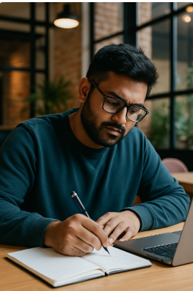 Rahul K – (Primary and Secondary Maths & Science Tutor)