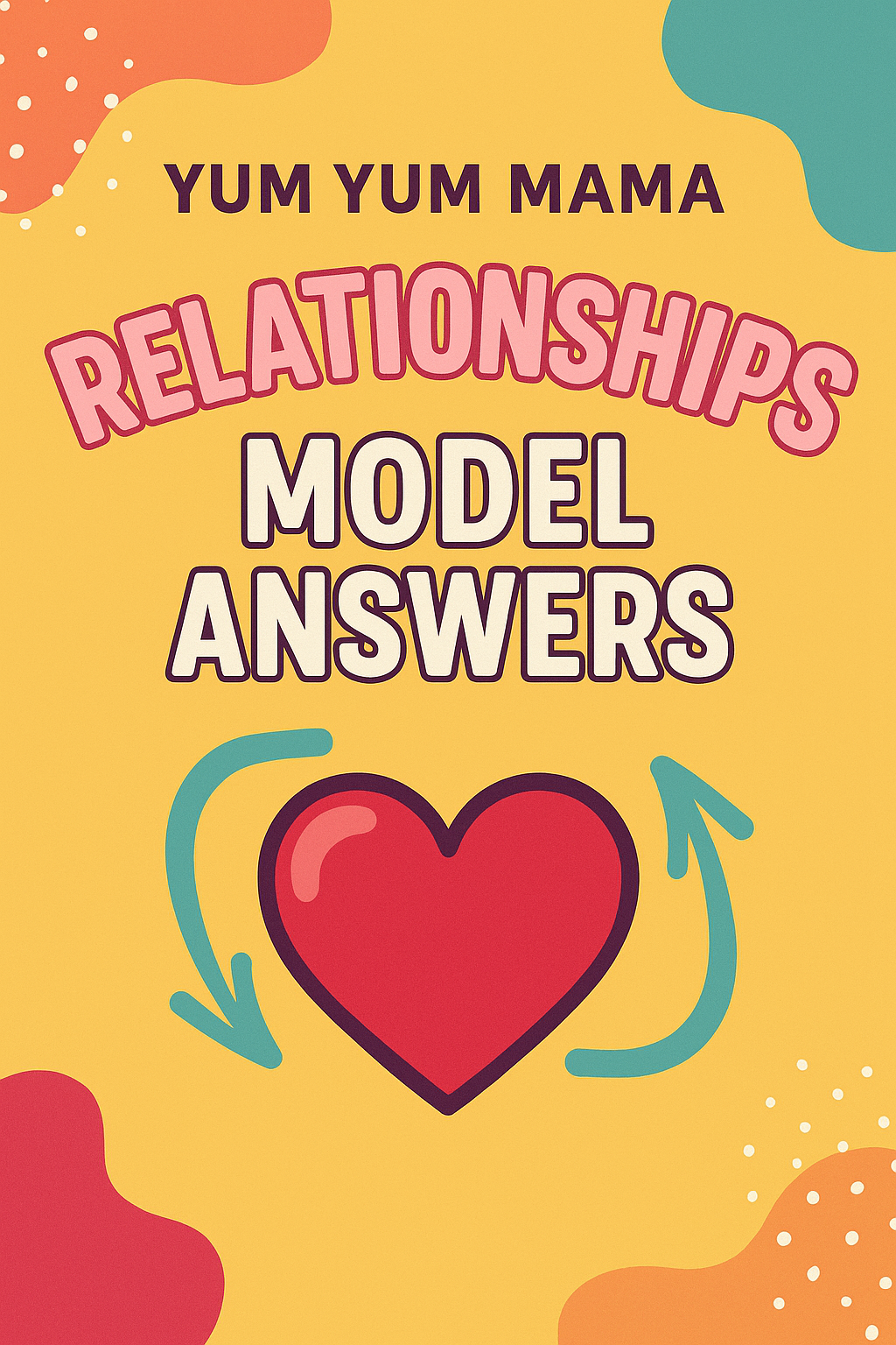 AQA Psychology: Relationships Model Answers Pack