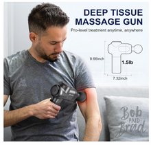 Load image into Gallery viewer, Bob and Brad C2 Massage Gun – Deep Tissue Relief, Designed by Physiotherapists

