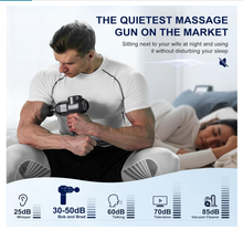 Load image into Gallery viewer, Bob and Brad C2 Massage Gun – Deep Tissue Relief, Designed by Physiotherapists
