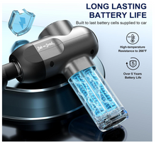 Load image into Gallery viewer, Bob and Brad C2 Massage Gun – Deep Tissue Relief, Designed by Physiotherapists

