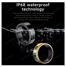 Load image into Gallery viewer, 2025 Yum Yum Mama Smart Ring: Innovation Meets Elegance
