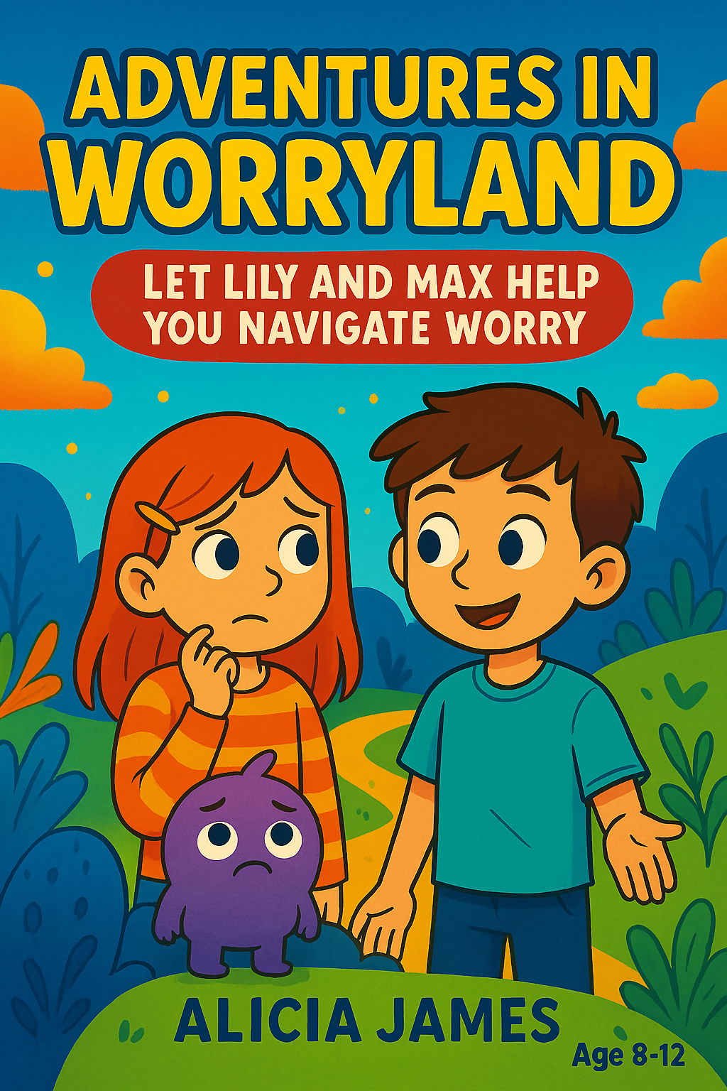 Does your child need support with worry?