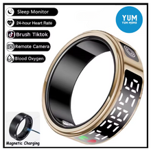 Load image into Gallery viewer, 2025 Yum Yum Mama Smart Ring: Innovation Meets Elegance
