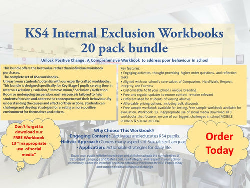 20pack bundle KS4