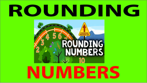 Rounding Numbers