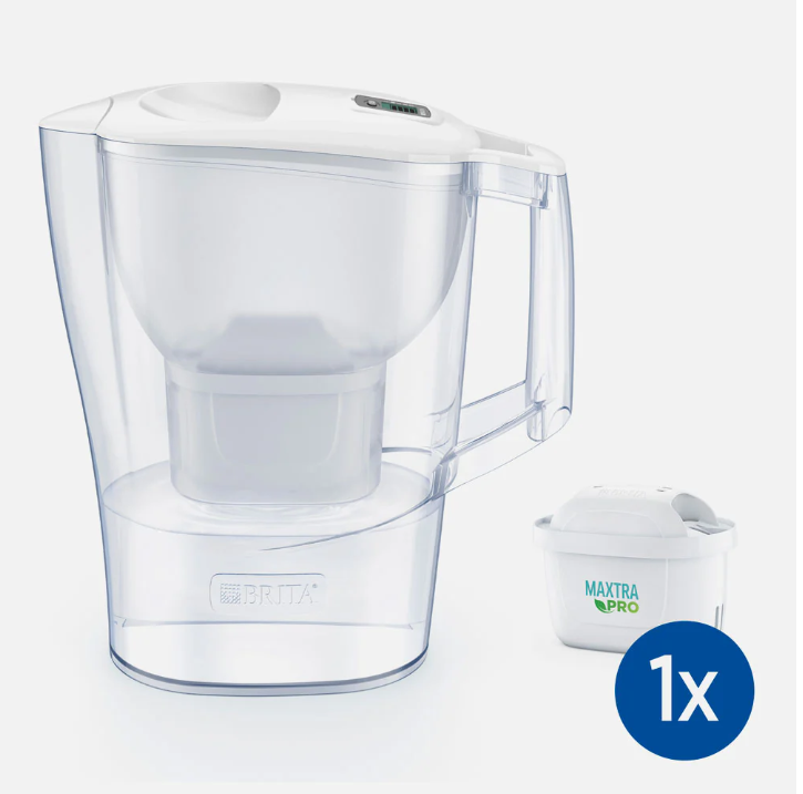 Brita Water Jug with Filters