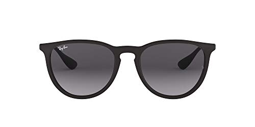 Ray-Ban Women's Rb4171 Sunglasses, Black (622/8g), 54 mm UK