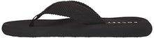 Load image into Gallery viewer, Rocket Dog Women's Sunset Flip Flops, Black, 8 UK

