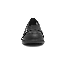 Load image into Gallery viewer, Rocket Dog Women's Marez Loafers, Lewis Pu Black, 6 UK
