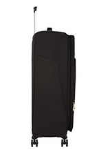 Load image into Gallery viewer, American Tourister Summerfunk Koffer, 79 cm, 119 Liter, Black
