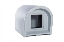 Load image into Gallery viewer, Mr Snugs Outdoor Cat Kennel - Waterproof &amp; UV-Resistant Shelter for Cats
