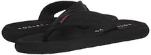 Load image into Gallery viewer, Rocket Dog Women's Sunset Flip Flops, Black, 8 UK
