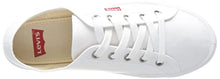 Load image into Gallery viewer, Levi's Women's Malibu Beach S Trainers, White (B White 50), 6 UK
