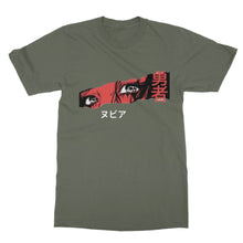 Load image into Gallery viewer, Anime Eyes Softstyle T-Shirt
