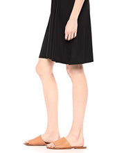 Load image into Gallery viewer, Amazon Essentials Women's Surplice Dress, Black, L
