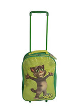 Load image into Gallery viewer, Children Kids Cabin Luggage Talking Tom, Angela and Friends (Tom Green)
