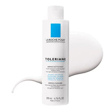 Load image into Gallery viewer, La Roche-Possay Toleriane Dermo-Cleanser Face and Eyes Face Milk 200 ml
