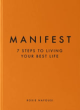 Load image into Gallery viewer, Manifest: The Sunday Times bestseller that will change your life
