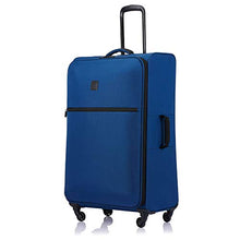 Load image into Gallery viewer, Tripp Ocean Blue Ultra Lite 4 Wheel Large Suitcase
