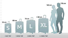 Load image into Gallery viewer, Samsonite Base Boost - Spinner L Expandable Suitcase, 78 cm, 105/112.5 Litre, Black
