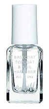 Load image into Gallery viewer, Barry M Nail Paint, 54 , 3 In 1 Base Coat, Top Coat, Nail Hardener All in One, Clear
