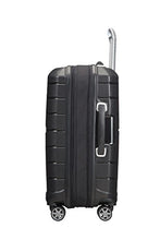 Load image into Gallery viewer, Samsonite Flux - Spinner S Expandable Hand Luggage, 55 cm, 44 L, Black
