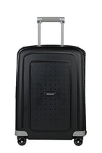 Load image into Gallery viewer, Samsonite S'Cure - Spinner S Hand Luggage, 55 cm, 34 Litre, Black
