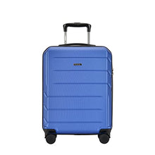 Load image into Gallery viewer, BONTOUR Spinner Travel Suitcase Hard Shell Trolley Suitcase Twin Wheels with TSA Lock and 4 Wheels Lightweight
